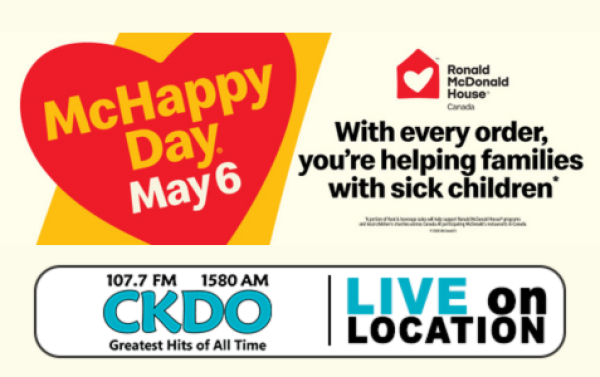 McHappy Day 2026 - 05.06.26