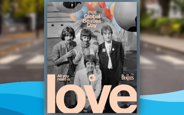 2026 Global Beatles Day