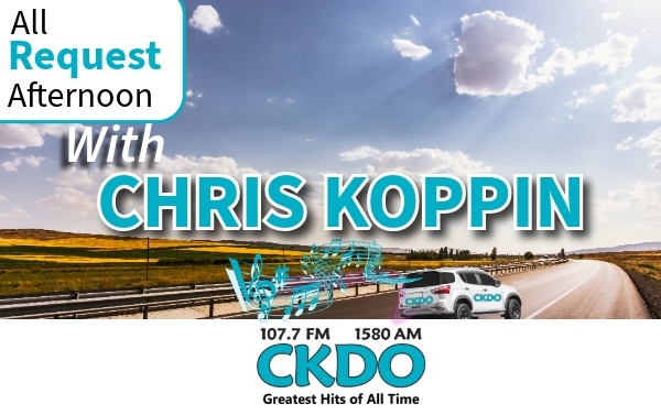 All Request Afternoon With Chris Koppin - Friday