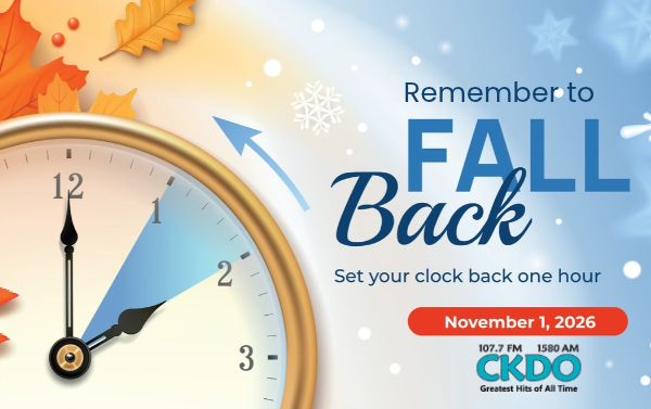 Fall Back