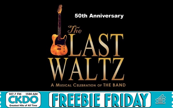 The Last Waltz - May 15