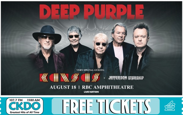 Deep Purple - April 02 