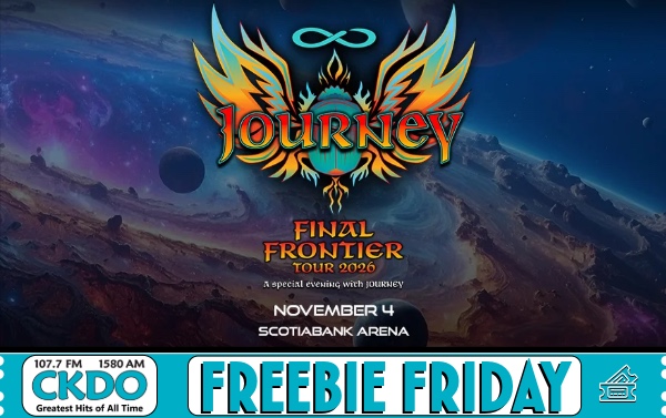 Journey - July 2026
