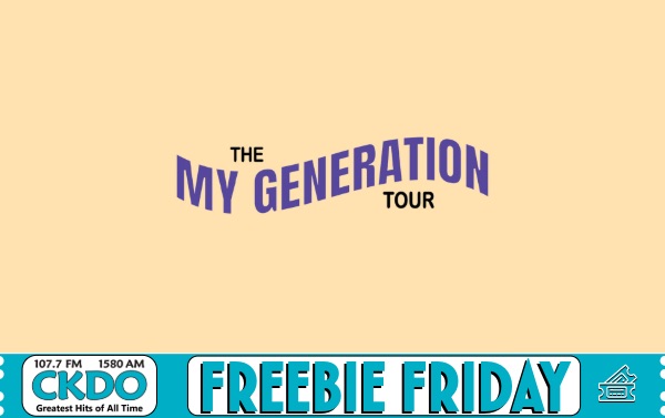 My Generation - July 24