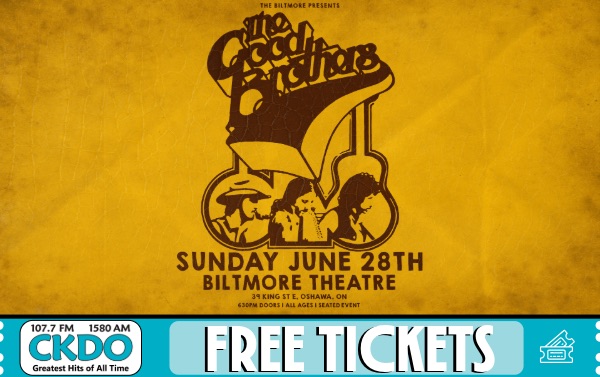 The Good Brothers - June 11