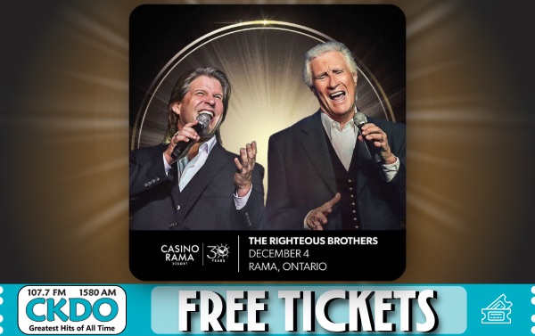 Righteous Brothers - Sept 3 