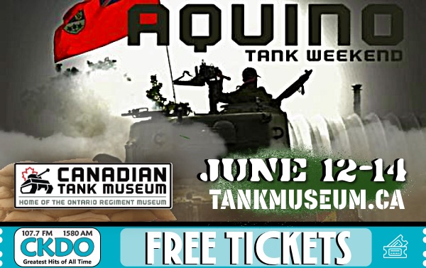Tank Museum - June 04 