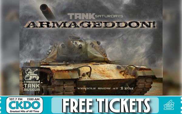 Tank Museum - Oct 8 