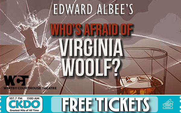 Edward Albee’s Who’s Afraid of Virginia Woolf?