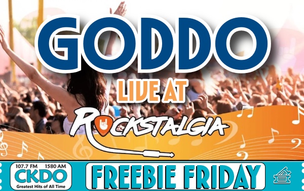 GODDO - June 12 