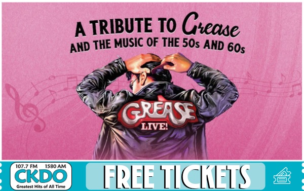 grease - may 14