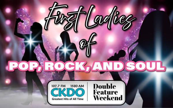 First Ladies - march 08