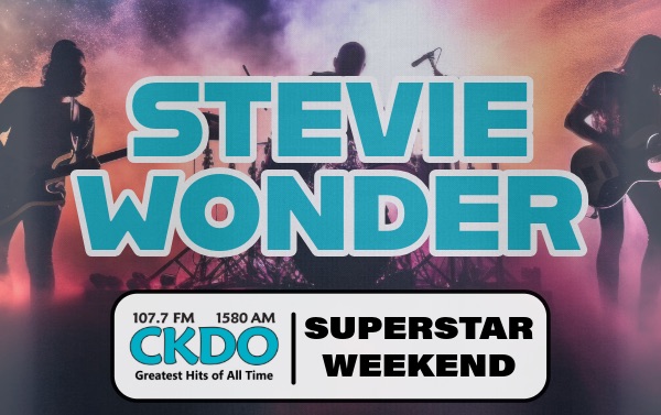 Stevie Wonder Superstar Weekend - April 26 