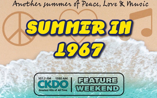 Summer of 1967 - May 17 