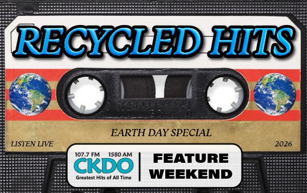 Recycled Hits - April 19