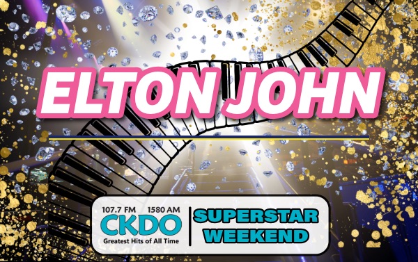Elton DFW - June 14