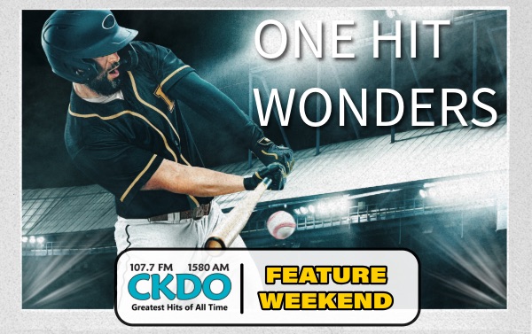 One Hit Wonders - July 12