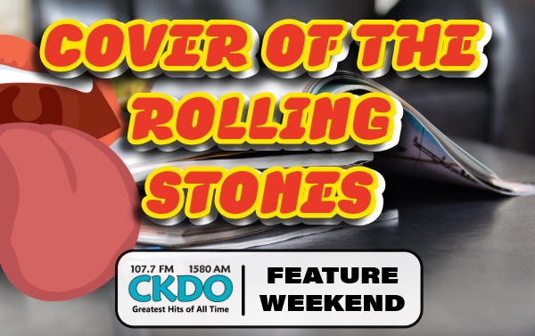 Rolling Stones - Feature Weekend - sept 27 