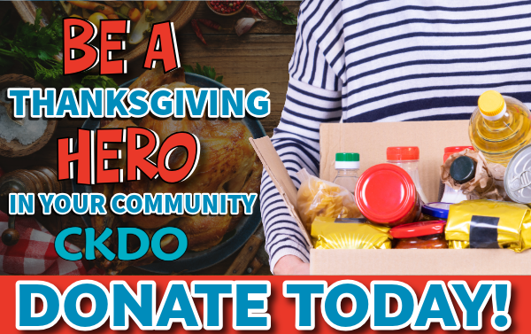 Thanksgiving Hero - oct 12 
