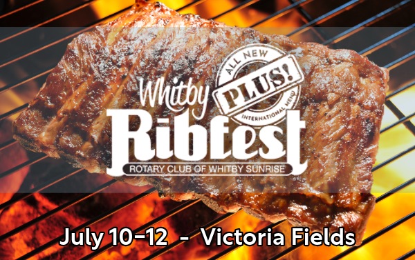 RIBFEST - July 12 