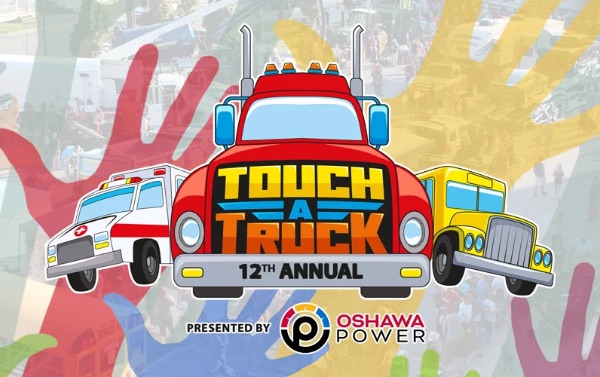 Touch a Truck - Aug 21 