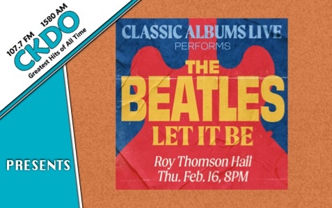 Classic Albums LIVE - Beatles Tribute 