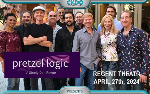 Pretzel Logic- A Steely Dan Revue